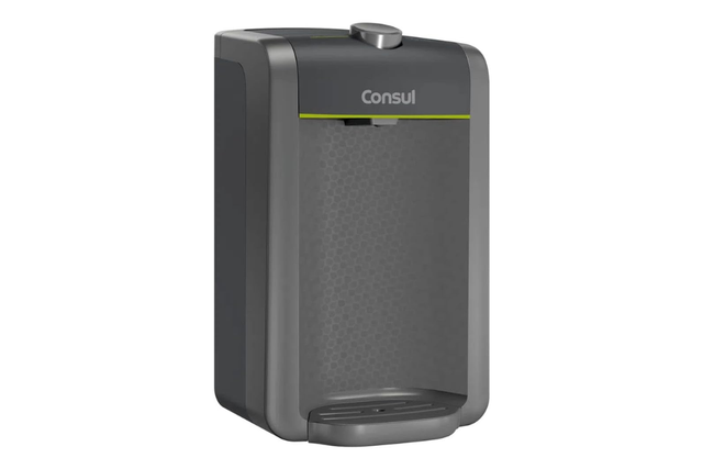 Purificador de água é ideal para quem busca mais praticidade e segurança no dia a dia (Foto de: Amazon).