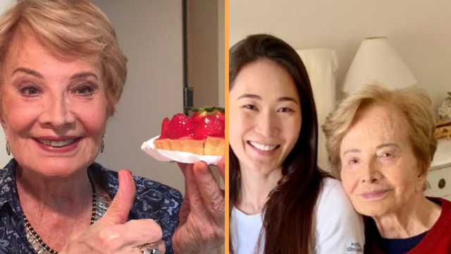 "Não podia faltar mamão no café da manhã”: fisioterapeuta compartilha hábitos e dieta de Glória Menezes para cuidar da saúde e do bem-estar