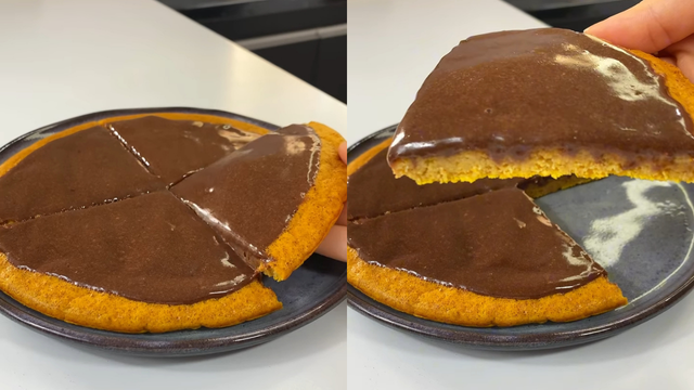 Não gosta de cenoura? Você vai mudar de ideia depois de provar essa panqueca deliciosa que faz até as crianças comerem legumes sem reclamar