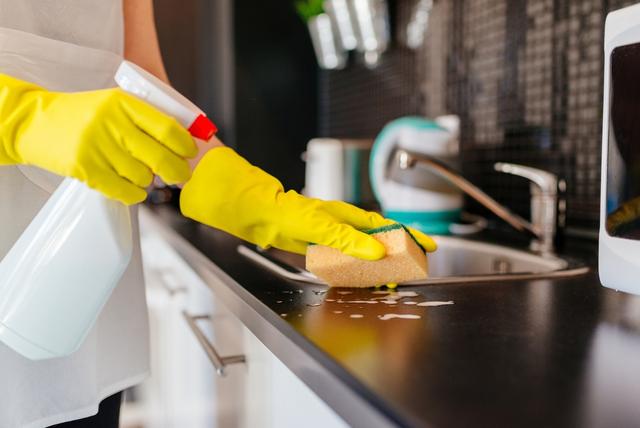 Dicas simples para manter a COZINHA SEMPRE LIMPA e não sofrer na hora da faxina!