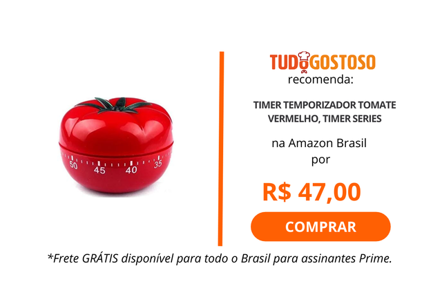 Timer de cozinha: 6 modelos divertidos para ter precisão e decorar o ambiente