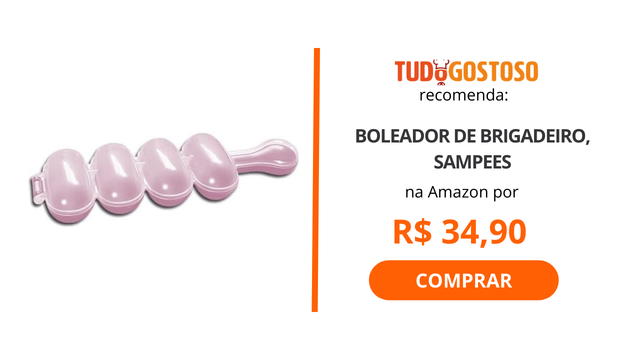 Saiba mais sobre a origem do brigadeiro e como prepará-lo em casa com poucos acessórios