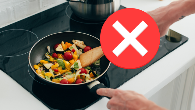 Frigideira teflon estraga em altas temperaturas: esse é o material usado em uma cozinha profissional