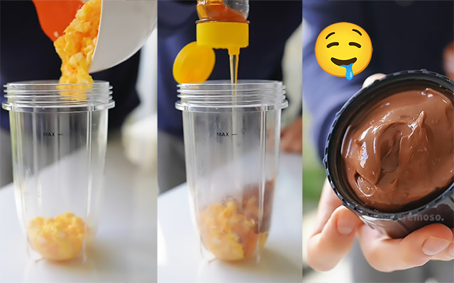 Pudim de ovo mexido de chocolate cremoso: receita saudável (e bizarra!) dá certo na textura e no sabor