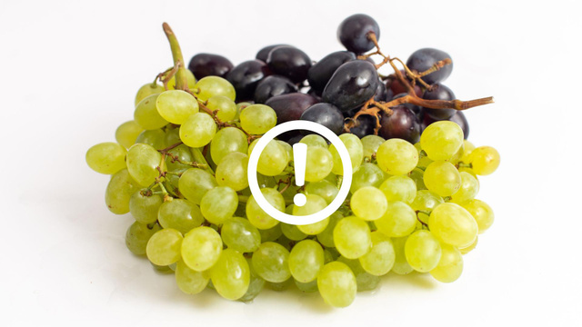 Não compre uvas se elas tiverem esse detalhe: aprendi com um verdureiro como escolher um cacho fresco no supermercado