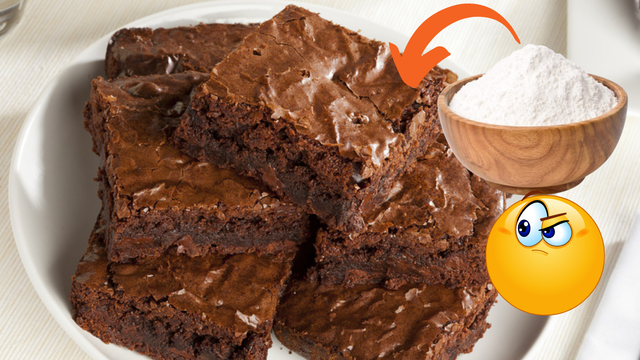 Polêmica na gastronomia: confeiteira coloca fermento em receita de brownie e gera debate. Veja quem está certo!