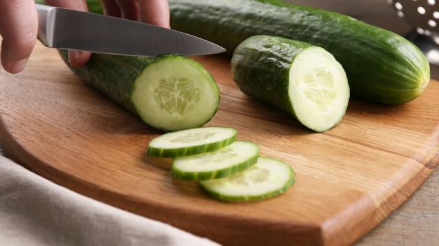Chega de pepino murcho e com textura desagradável, este é o segredo para manter o vegetal fresco e crocante por mais tempo