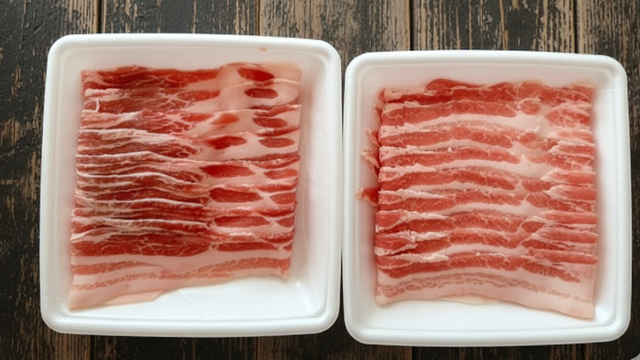 A barriga de porco fresca e saborosa é a do lado esquerdo ou do direito? Uma nutricionista explica como saber se a carne está realmente fresca