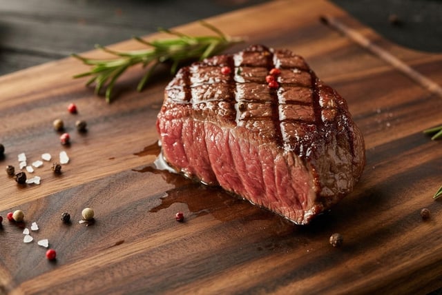 Esquecer de descongelar a carne nunca mais vira problema com tábua descongelante