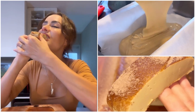 Sobremesa vegana com gostinho de café: receita fácil e rápida com poucos ingredientes