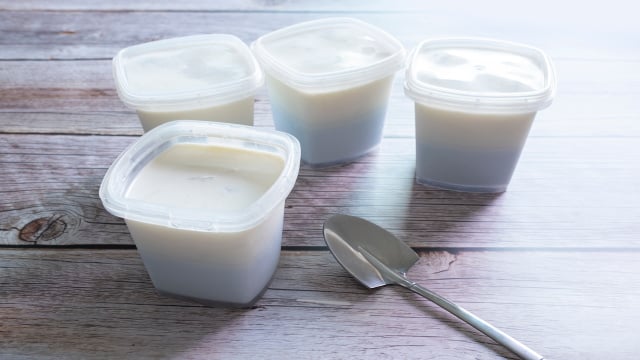 Preparo simples e sem açúcar utilizando poucos ingredientes para saciar a vontade de doce de forma equilibrada. (Foto: Shutterstock)