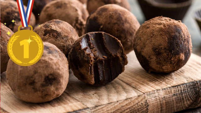 O doce fit que está no cardápio dos atletas olímpicos brasileiros: só usa 3 ingredientes, é muito fácil de fazer e com certeza cabe na sua dieta!