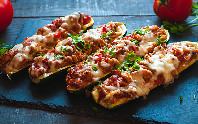 Como preparar berinjelas recheadas: uma receita superdeliciosa e saudável