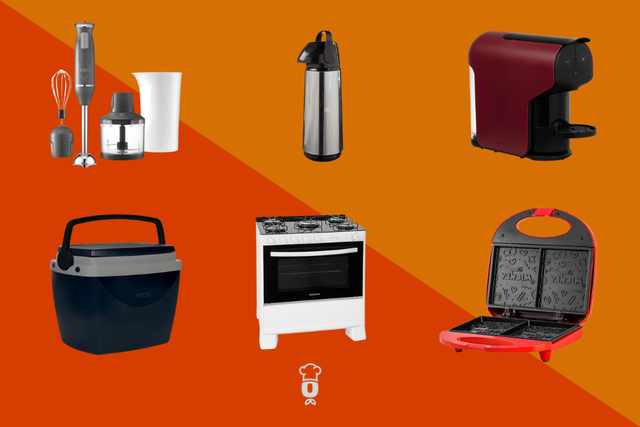 Semana do Consumidor Amazon: itens de cozinha a partir de R$ 9 e descontos de até 65%