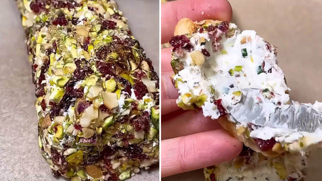 Fiz esse patê para a minha festa de aniversário e não durou 5 minutos na mesa: é só misturar tudo!