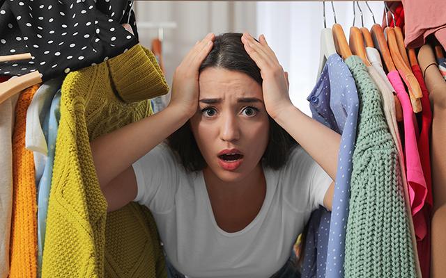 7 dicas para criar e organizar o armário (ou o closet) dos seus sonhos, independentemente do tamanho