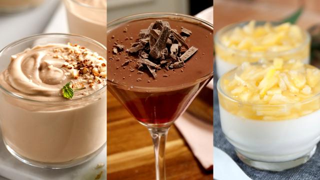 Sobremesas de rico para o Natal sem gastar uma fortuna: confira essas receitas do TudoGostoso