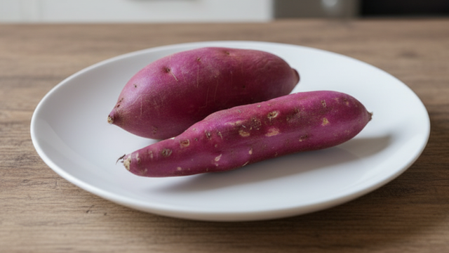 A batata-doce mais saborosa é a de cima ou a de baixo? Nutricionista explica como escolher a mais deliciosa