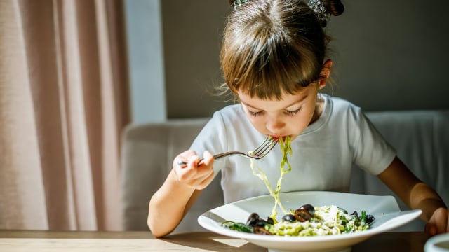 Sempre faço essas 5 combinações para variar o macarrão que minha filha come e ela adora todas!