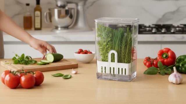 Sua geladeira vive bagunçada? 5 itens que podem ajudar a colocar tudo em ordem