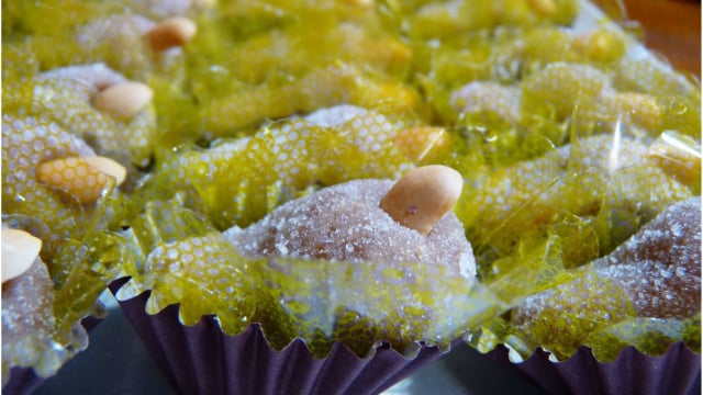 Cajuzinho desbanca o brigadeiro e o beijinho nas festas da minha família (Créditos: TudoGostoso / Cibele Abrantes)