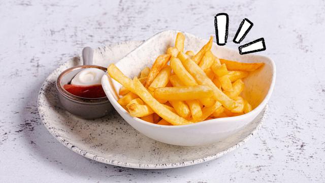 Nem airfryer nem micro-ondas: essa é a melhor forma de requentar batatas fritas para que fiquem crocantes de novo