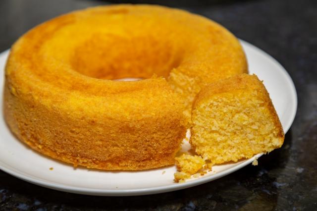 Receita de bolo 1, 2, 3: a mais fácil que você vai encontrar