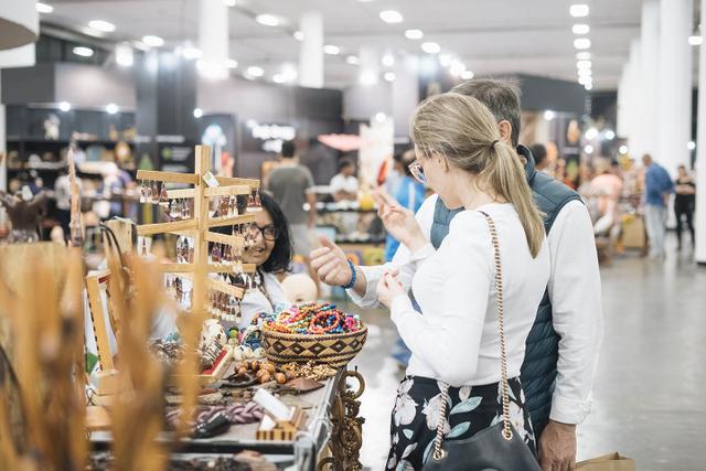 Brasília recebe evento de artesanato com expositores de todo o país, oficinas, shows e mais