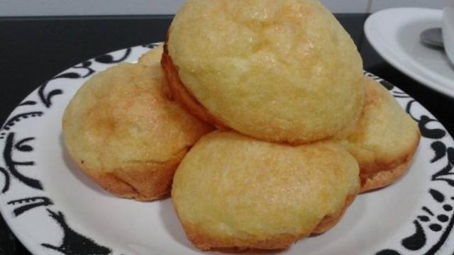 A massa de tapioca deixa tudo melhor! (Créditos: Joviana Oliveira/ TudoGostoso)