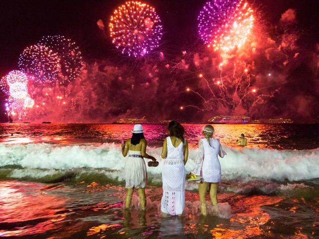 Onde ir no Réveillon? 10 lugares no Brasil com as melhores festas de Ano-Novo para passar a virada