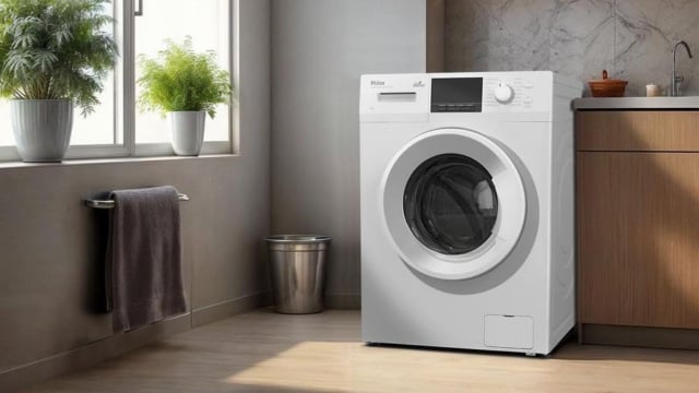 Quer acelerar a lavanderia? Máquina de lavar Philco está com 18% de desconto