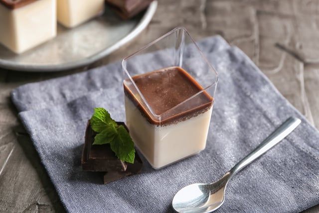 Sobremesa cremosa com apenas 2 ingredientes está conquistando todo mundo no TudoGostoso