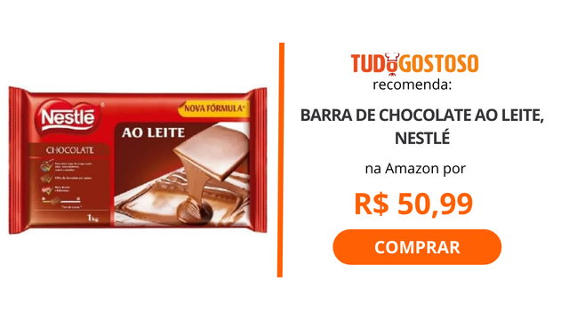 Confira 3 opções de barra de chocolate para garantir e aproveitar a Páscoa