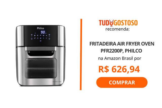 Air fryer na Black Friday: 5 modelos para comprar sem arrependimentos!