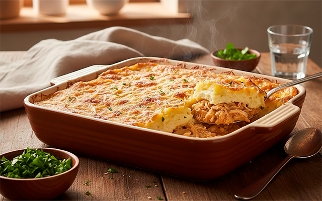 A receita fácil e prática que salva quem chega cansado do bloquinho e não quer cozinhar