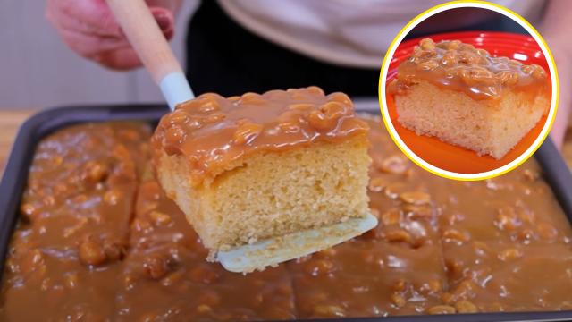 Faça esse bolo de pé de moça supercremoso e fofinho para arrasar na Festa Junina!