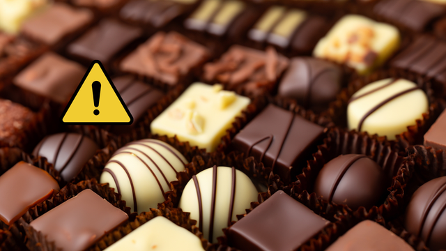 Fezes de rato e mofo: vigilância precisou interditar depósito dessa marca de chocolates famosa