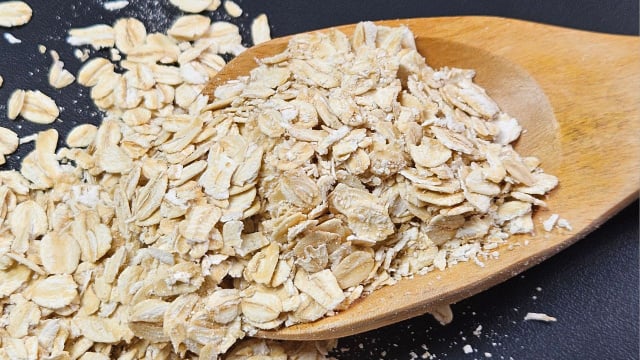 Dra. Vidales, nutricionista: “A aveia é ideal se quisermos um jantar leve, mas que nos nutra e nos satisfaça, embora sempre combinada com proteínas, vegetais ou frutas"