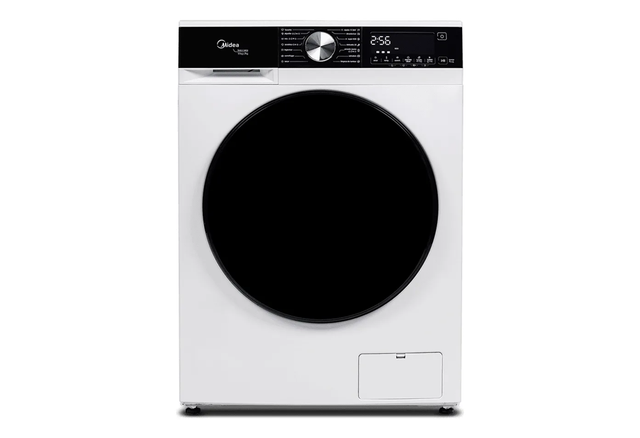 A lava e seca Midea une tecnologia e praticidade em um só equipamento (Divulgação: Mercado Livre).