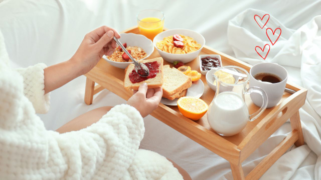 Café na cama: veja o que fazer no café da manhã do Dia das Mães