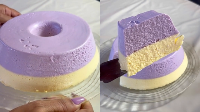 Gelatina cremosa de 2 camadas: a sobremesa mais barata e rápida que você vai fazer hoje