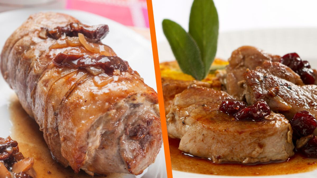 Como preparar lombo de porco com laranja para 10 pessoas: ótimo para acompanhar com purê de batata neste Natal