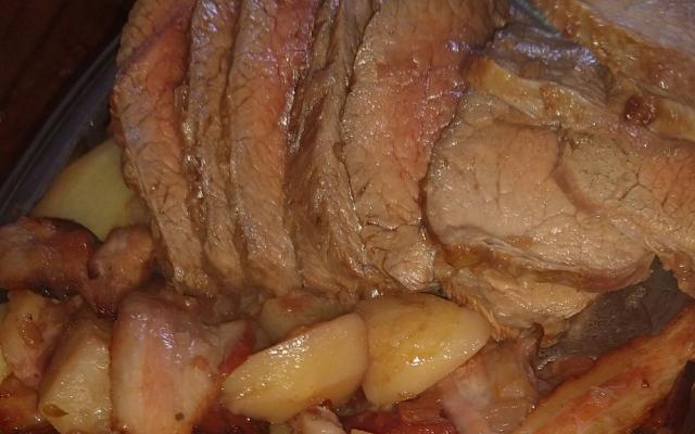 A maminha com o vinho é uma combinação espetacular (Créditos: Carolina Molin/TudoGostoso)