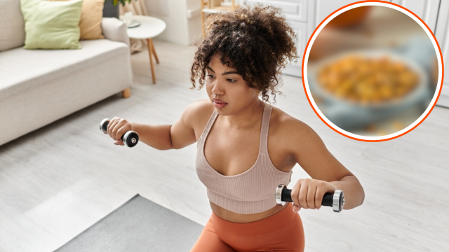 Mais proteína no seu café da manhã: superalimento supera ovos e constrói músculos mais fortes