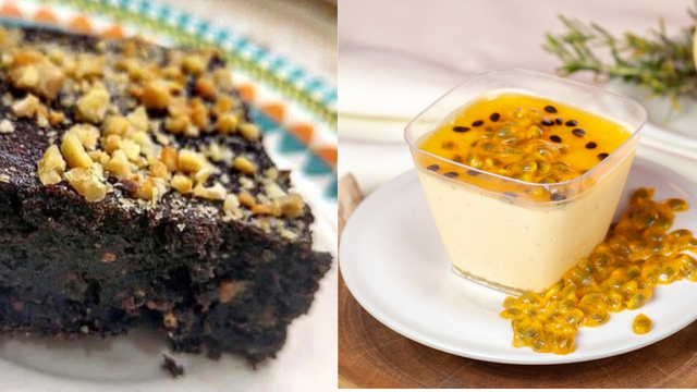 Vegano e gostoso: 7 receitas fáceis e rápidas de doces e sobremesas para comer sem culpa