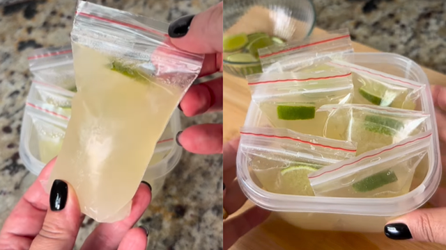 Todo ano faço essa gelatina alcoólica de caipirinha para o Carnaval, meus amigos me cobram se eu esquecer