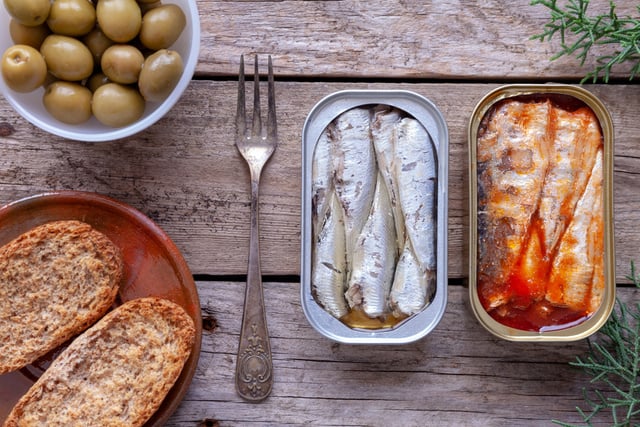 Você provavelmente está guardando sardinha no lugar errado: veja onde deixar as latas para preservar o sabor