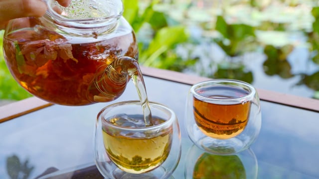 3 chás anti-inflamatórios poderosos e fáceis de fazer em casa