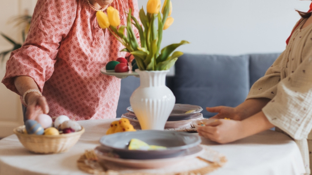 Faltam 30 dias para a Páscoa: como organizar o cardápio completo sem gastar muito e impressionar a família inteira