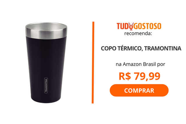 5 opções de copos térmicos para manter a sua bebida favorita na temperatura certa
